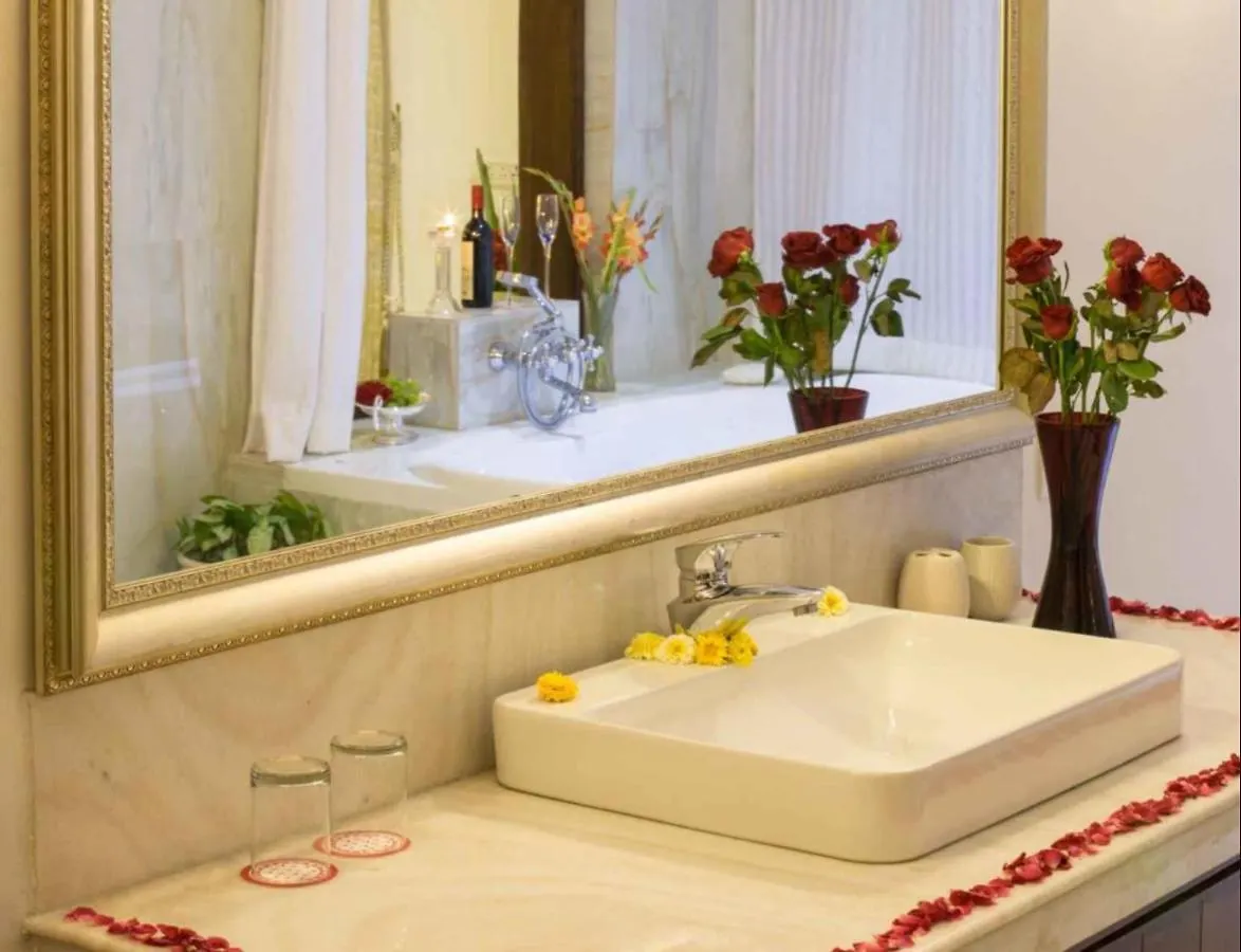 Devraj Villa-Luxury Pool Villa Udaipur Otel