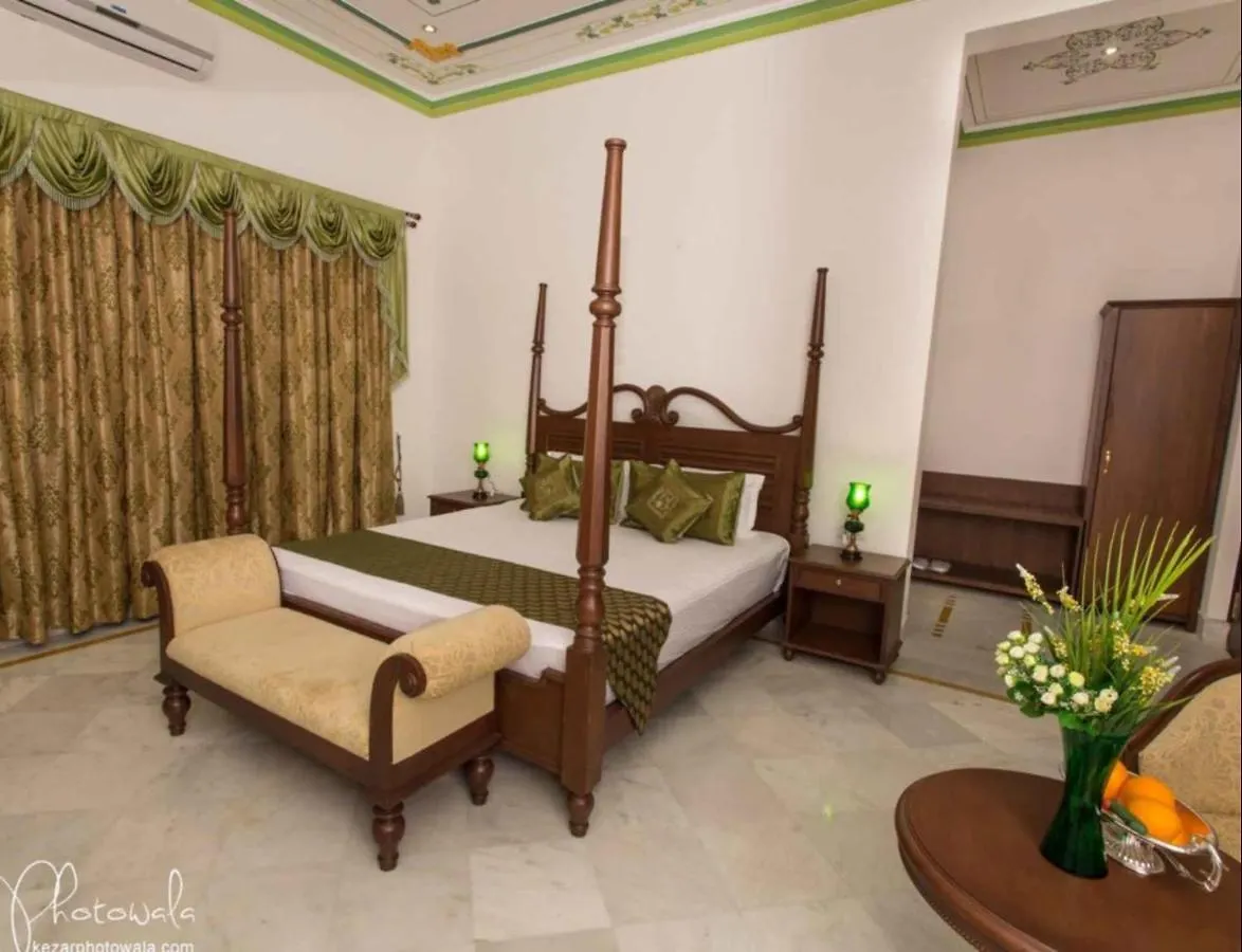 Devraj Villa-Luxury Pool Villa Udaipur