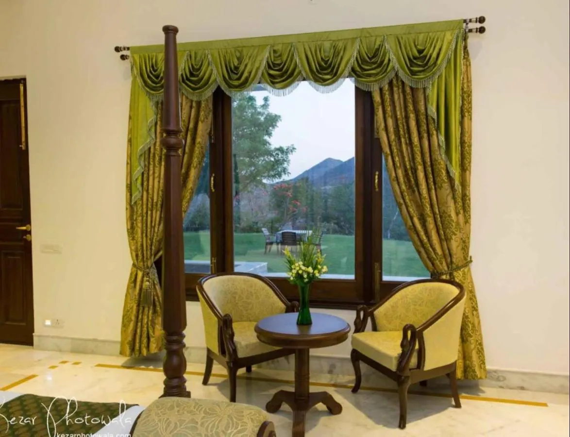 Devraj Villa-Luxury Pool Villa Udaipur Hindistan