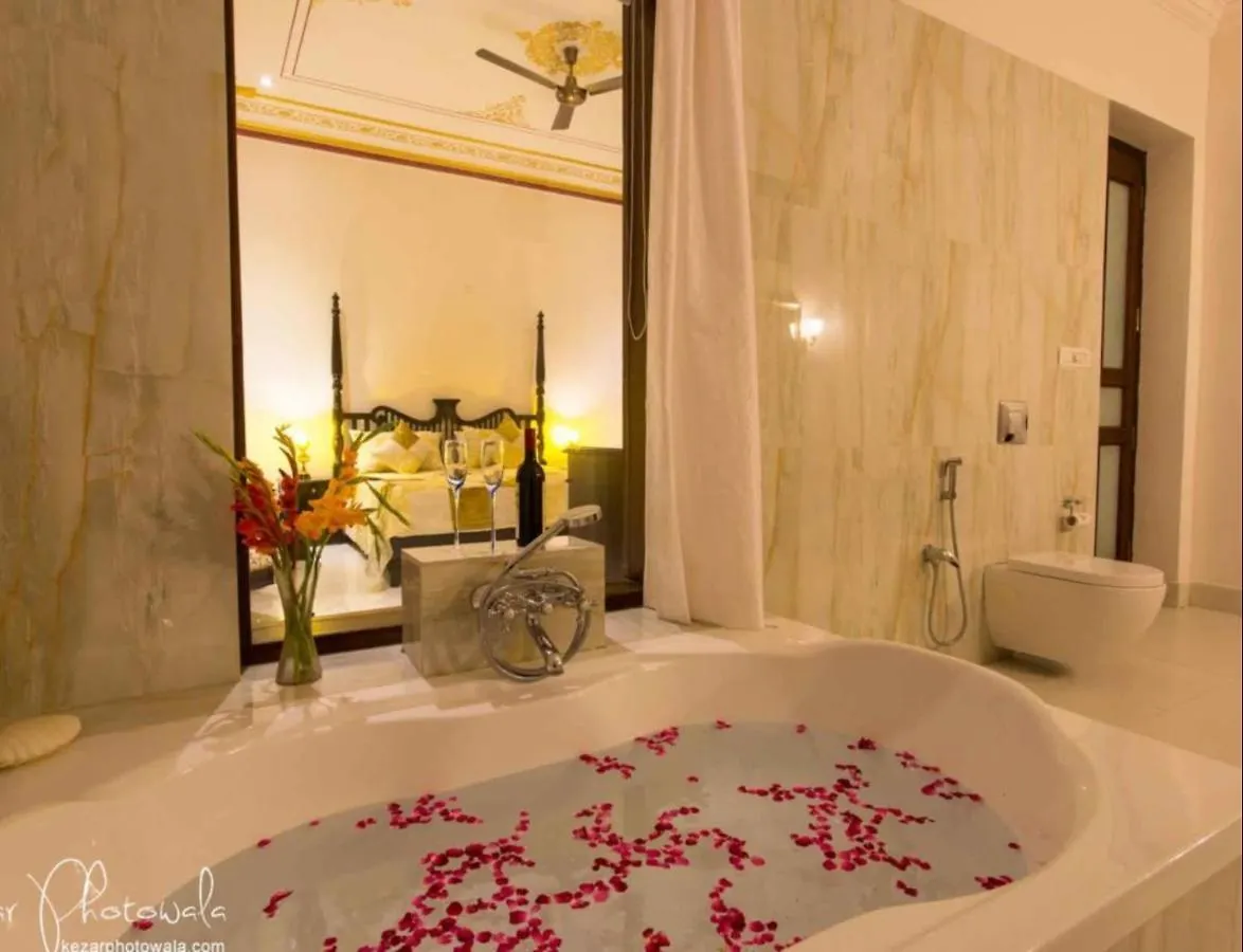 Devraj Villa-Luxury Pool Villa Udaipur