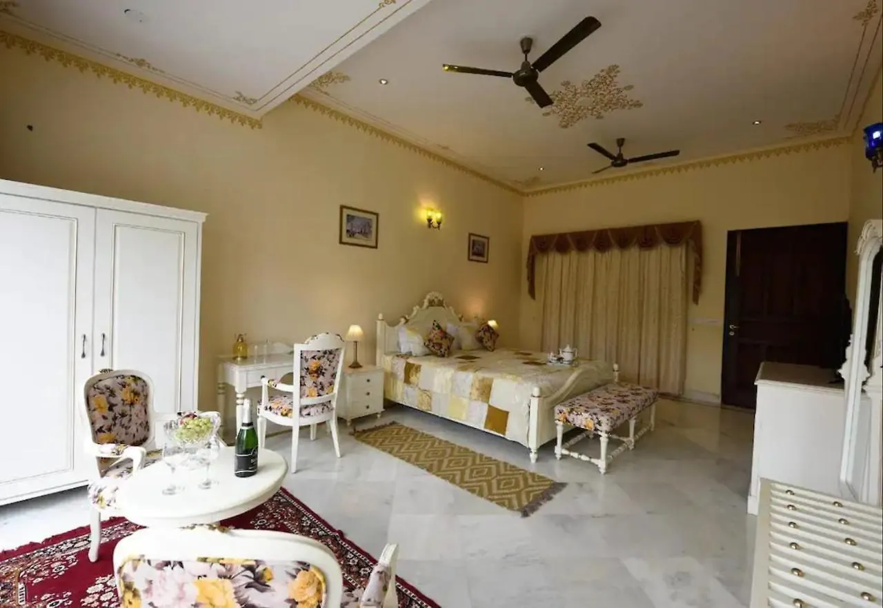 Devraj Villa-Luxury Pool Villa Udaipur 4*,