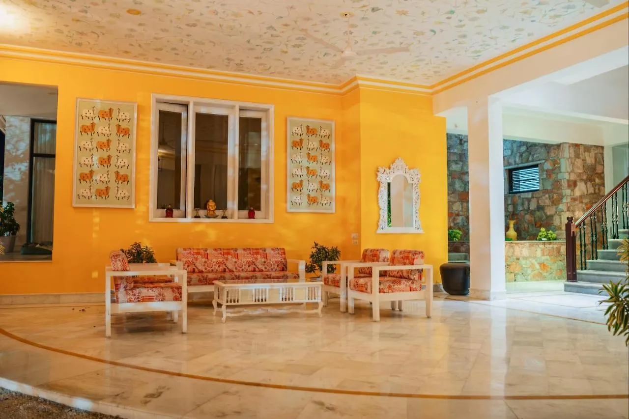 Devraj Villa-Luxury Pool Villa Udaipur 4*,  Hindistan