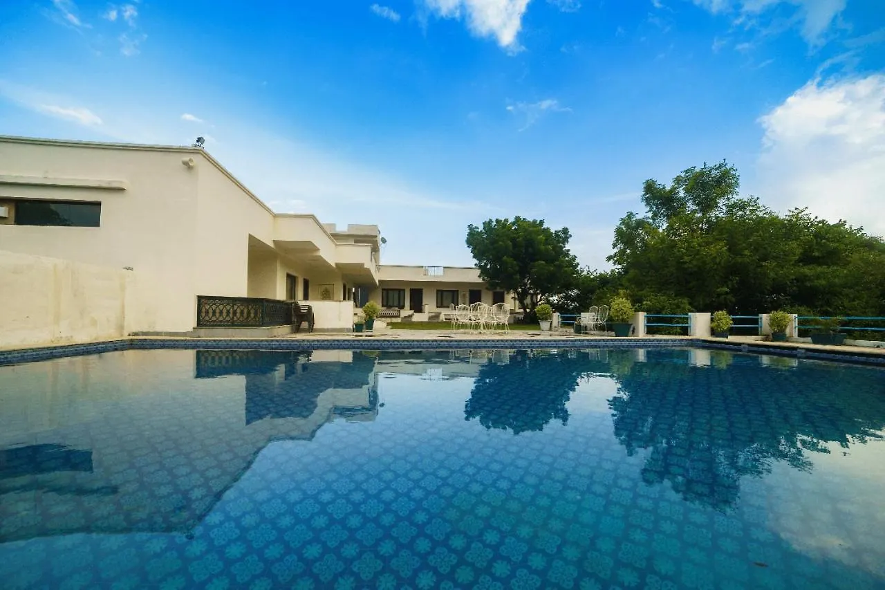 Devraj Villa-Luxury Pool Villa Udaipur