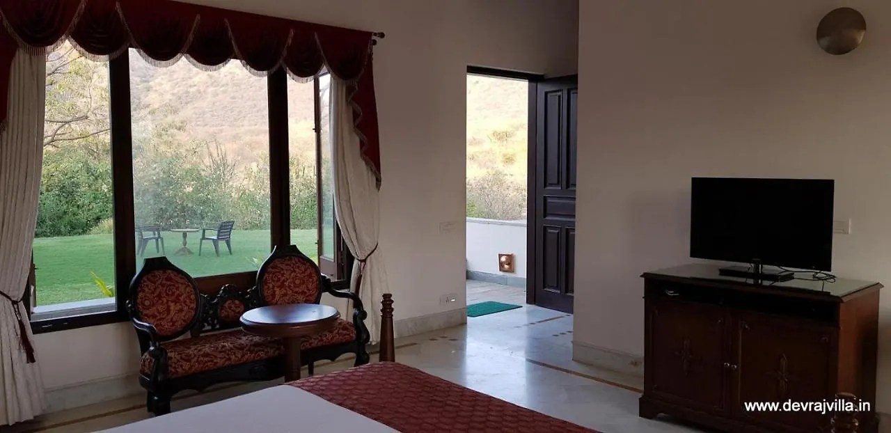 Devraj Villa-Luxury Pool Villa Udaipur 4*,  Hindistan