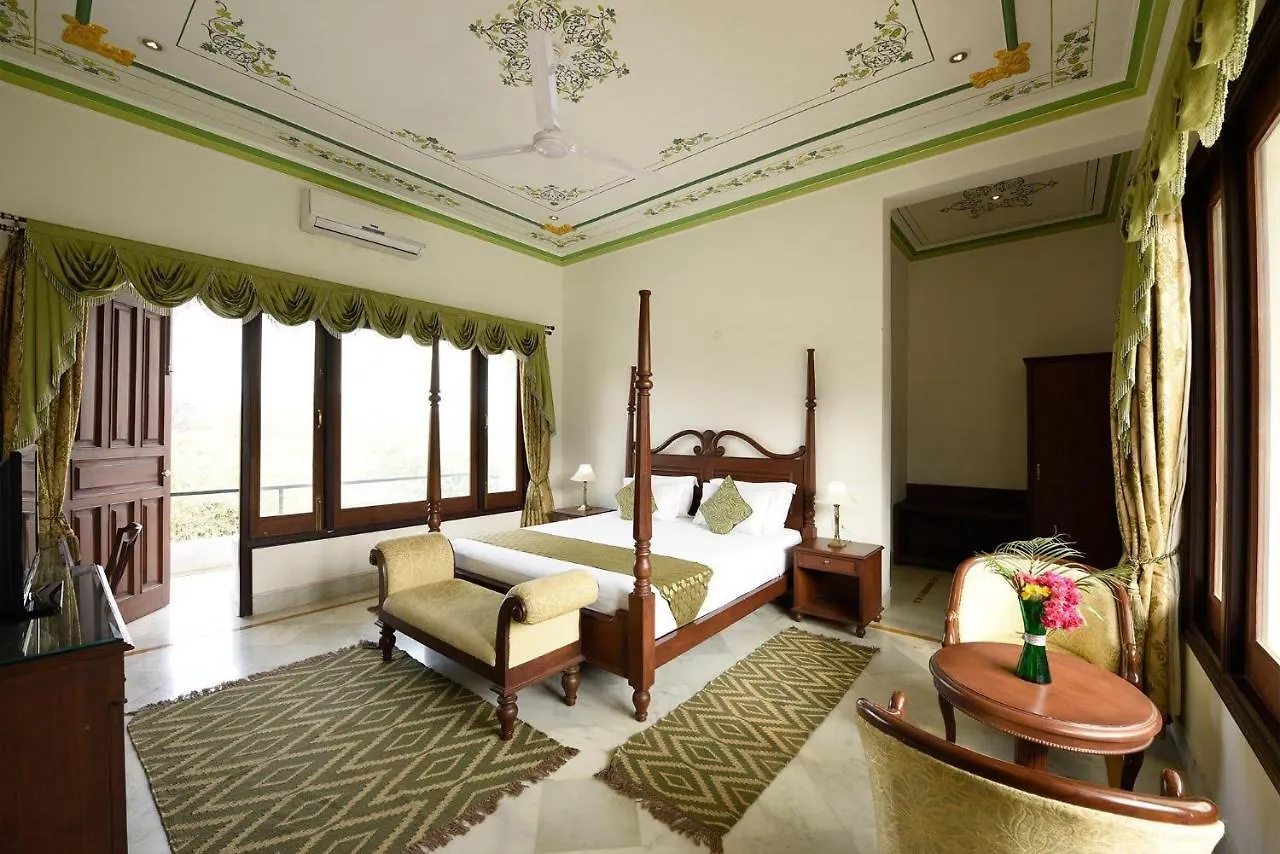 Devraj Villa-Luxury Pool Villa Udaipur Hindistan
