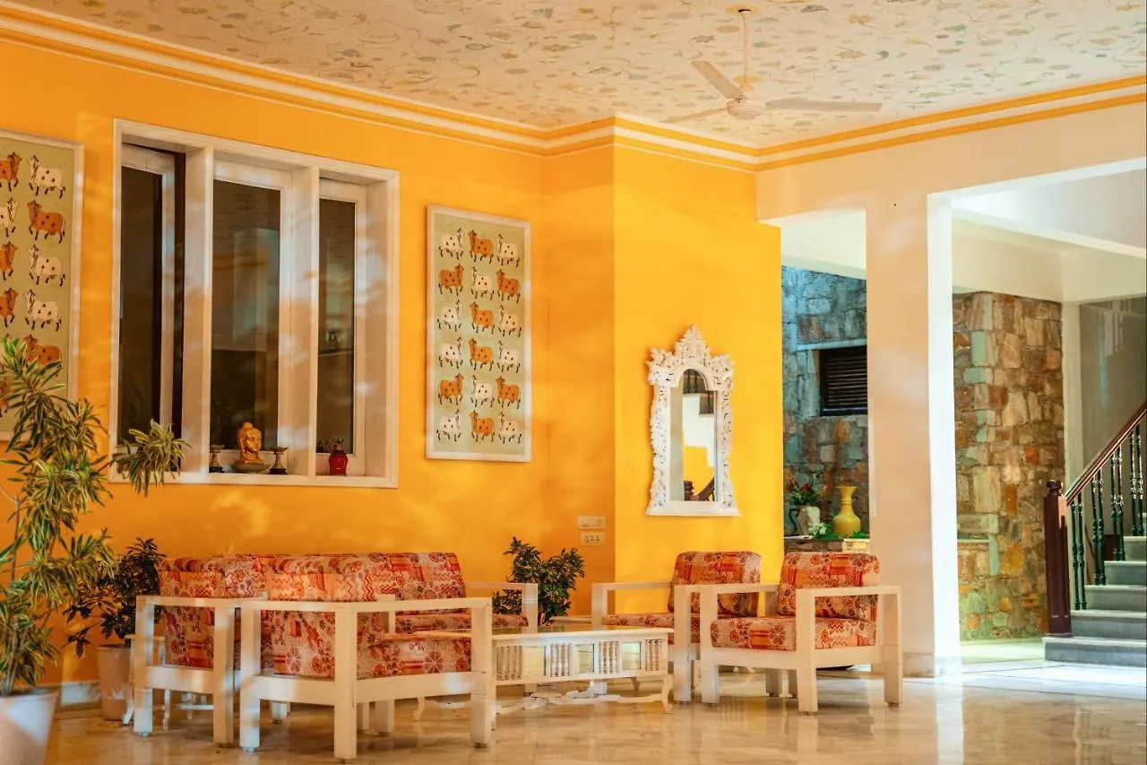 Devraj Villa-Luxury Pool Villa Udaipur